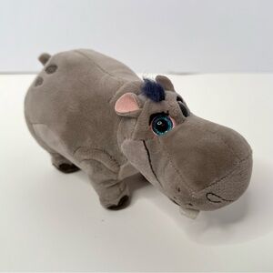 Ty Beanie Baby Beshte The Hippo Disney Lion Guard Plush